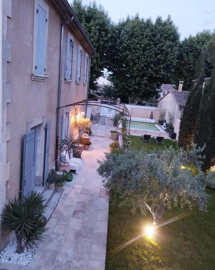 Les Tilleuls Cavaillon Εξωτερικό φωτογραφία