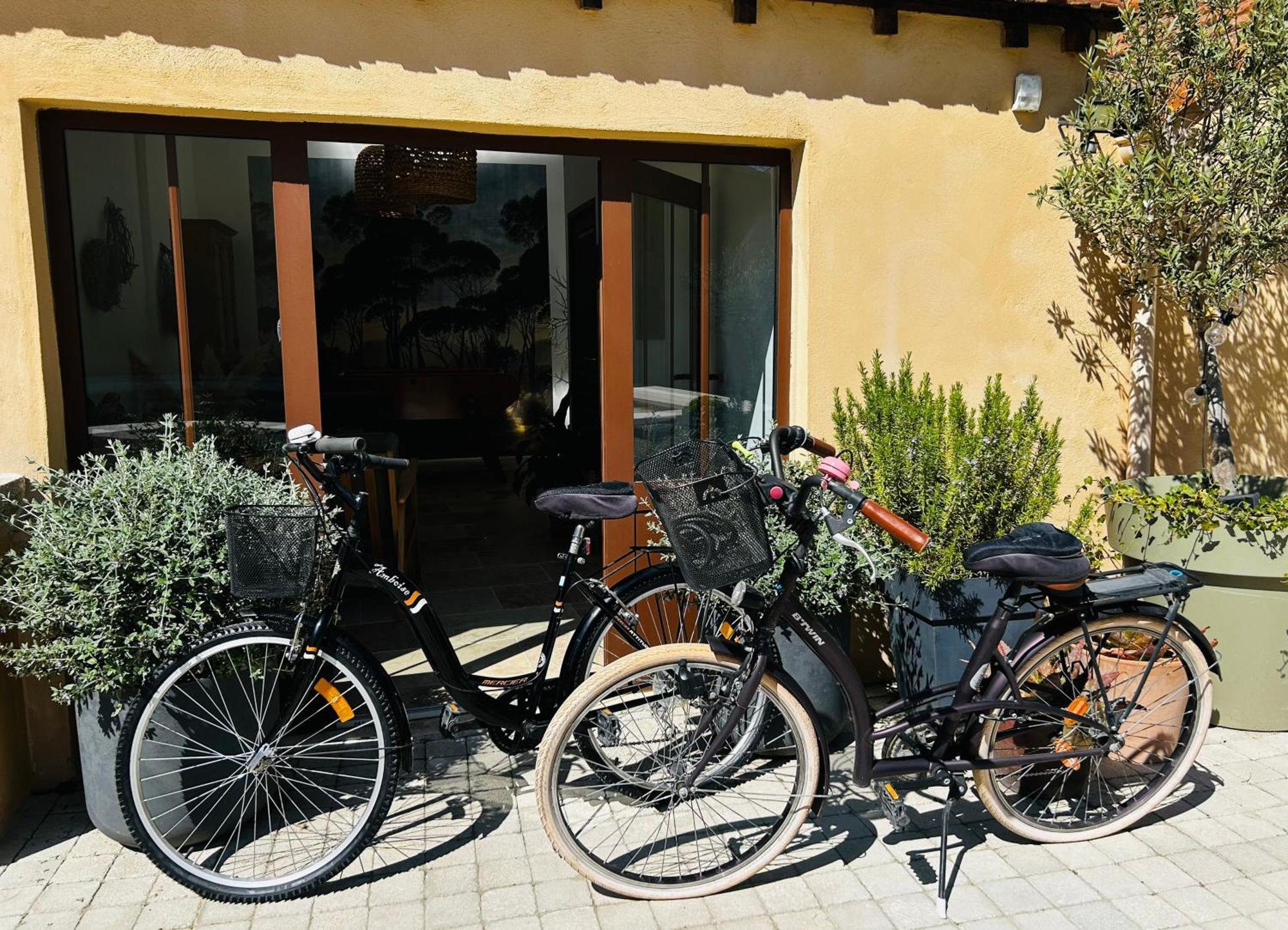 Les Tilleuls Cavaillon Εξωτερικό φωτογραφία