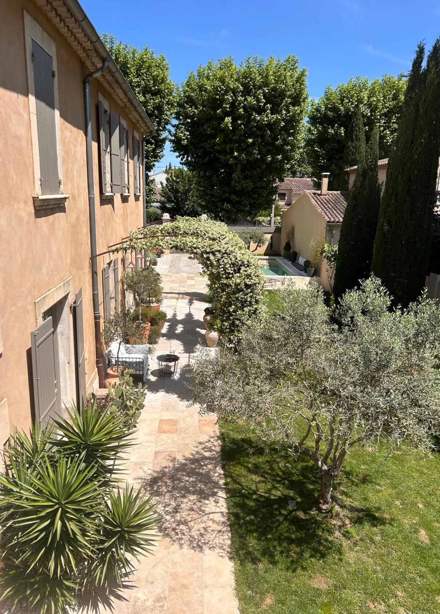 Les Tilleuls Cavaillon Εξωτερικό φωτογραφία